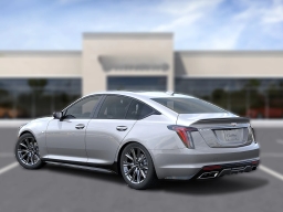Cadillac CT5 Sport 4dr Sdn 2026