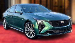 Cadillac CT5 Sport 4dr Sdn 2026