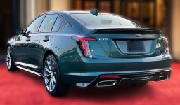 Cadillac CT5 Sport 4dr Sdn 2026