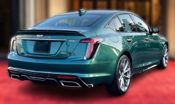 Cadillac CT5 Sport 4dr Sdn 2026