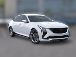 Cadillac CT5 Sport 4dr Sdn 2026