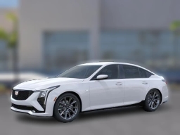 Cadillac CT5 Sport 4dr Sdn 2026