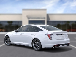 Cadillac CT5-V V-Series 4dr Sdn 2026