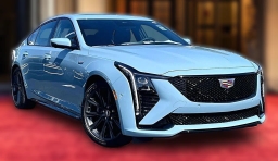 Cadillac CT5-V V-Series 4dr Sdn 2026