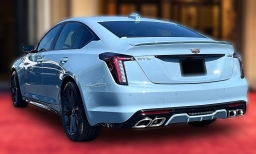 Cadillac CT5-V V-Series 4dr Sdn 2026