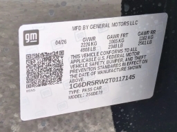 Cadillac CT5-V V-Series 4dr Sdn 2026