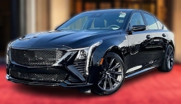 Cadillac CT5-V V-Series 4dr Sdn 2026