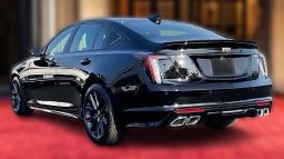 Cadillac CT5-V V-Series 4dr Sdn 2026