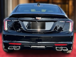 Cadillac CT5-V V-Series 4dr Sdn 2026