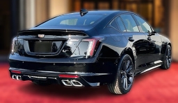 Cadillac CT5-V V-Series 4dr Sdn 2026