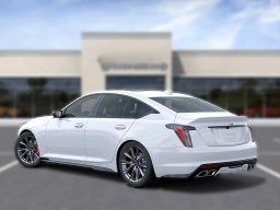 Cadillac CT5-V V-Series 4dr Sdn 2026