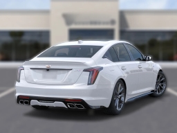 Cadillac CT5-V V-Series 4dr Sdn 2026