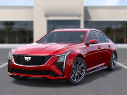 Cadillac CT5-V V-Series 4dr Sdn 2026