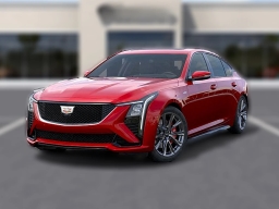 Cadillac CT5-V V-Series 4dr Sdn 2026