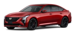 Cadillac CT5-V V-Series 4dr Sdn 2026