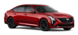 Cadillac CT5-V V-Series 4dr Sdn 2026