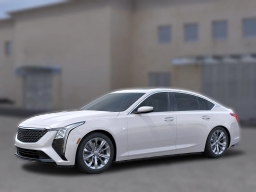 Cadillac CT5 Premium Luxury 4dr Sdn 2025