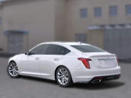 Cadillac CT5 Premium Luxury 4dr Sdn 2025