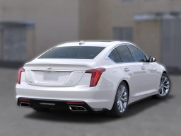 Cadillac CT5 Premium Luxury 4dr Sdn 2025