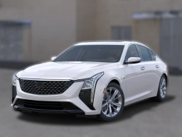 Cadillac CT5 Premium Luxury 4dr Sdn 2025