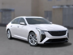 Cadillac CT5 Premium Luxury 4dr Sdn 2025