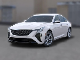 Cadillac CT5 Premium Luxury 4dr Sdn 2025