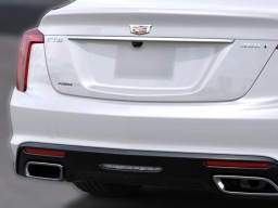 Cadillac CT5 Premium Luxury 4dr Sdn 2025