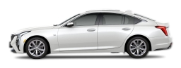 Cadillac CT5 Premium Luxury 4dr Sdn 2025
