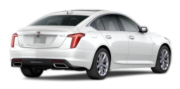 Cadillac CT5 Premium Luxury 4dr Sdn 2025