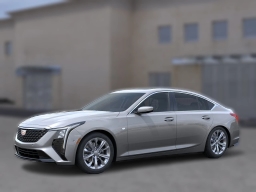 Cadillac CT5 Premium Luxury 4dr Sdn 2026
