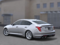 Cadillac CT5 Premium Luxury 4dr Sdn 2026