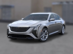 Cadillac CT5 Premium Luxury 4dr Sdn 2026