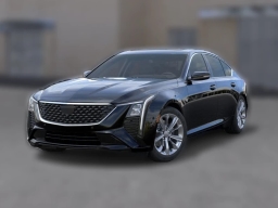 Cadillac CT5 Premium Luxury 4dr Sdn 2026
