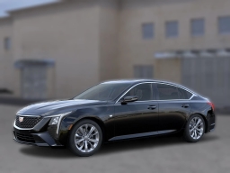 Cadillac CT5 Premium Luxury 4dr Sdn 2026