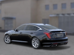 Cadillac CT5 Premium Luxury 4dr Sdn 2026