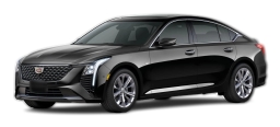 Cadillac CT5 Premium Luxury 4dr Sdn 2026
