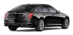 Cadillac CT5 Premium Luxury 4dr Sdn 2026