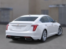 Cadillac CT5 Premium Luxury 4dr Sdn 2026
