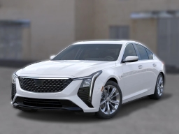 Cadillac CT5 Premium Luxury 4dr Sdn 2026