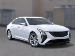 Cadillac CT5 Premium Luxury 4dr Sdn 2026
