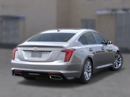 Cadillac CT5 Premium Luxury 4dr Sdn 2026