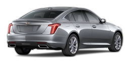 Cadillac CT5 Premium Luxury 4dr Sdn 2026
