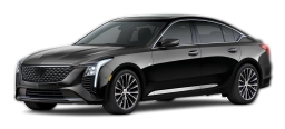 Cadillac CT5 Premium Luxury 4dr Sdn 2026