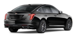 Cadillac CT5 Premium Luxury 4dr Sdn 2026