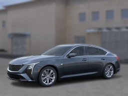 Cadillac CT5 Premium Luxury 4dr Sdn 2026