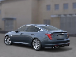 Cadillac CT5 Premium Luxury 4dr Sdn 2026