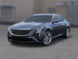 Cadillac CT5 Premium Luxury 4dr Sdn 2026