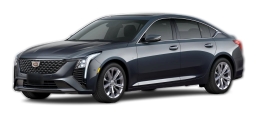 Cadillac CT5 Premium Luxury 4dr Sdn 2026