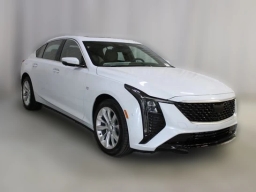 Cadillac CT5 Premium Luxury 4dr Sdn 2026