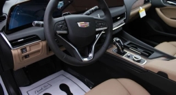 Cadillac CT5 Premium Luxury 4dr Sdn 2026